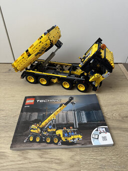 Lego Technic 42108 Mobile Crane / Zeriav - 2