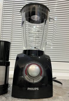 Philips Pure Essentials Collection Mixér HR2084/90 kuchynský - 2