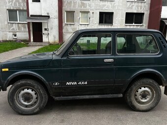 Lada Niva 4x4 - 2