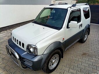 SUZUKI JIMNY - PREDAJ AJ NA SPLÁTKY - 2
