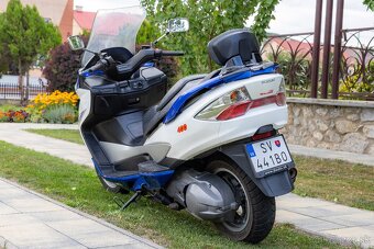 Suzuki Burgman 400 Limited Edition - 2
