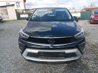 Opel Crossland, 1.5D 81kW,AUTOMAT, Elegance 1.Maj - 2