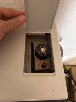 Plynové gamatky - 2