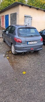 Peugeot 206 hdi - 2