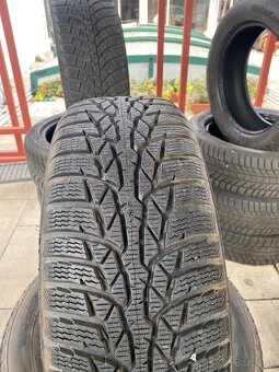 Zimne Pneumatiky 235/45/18 235/55/18 195/60/15 Atd… - 2