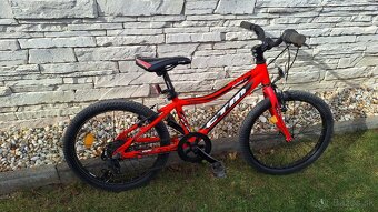 Predám detský bicykel CTM Jerry 20" - 2