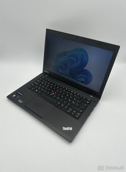 Lenovo ThinkPad T440 Čierny + ZÁRUKA ( i5 / 8GB / 256GB SSD) - 2