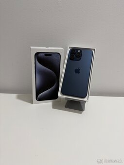 Apple iPhone 15 Pro Max 256GB - 2