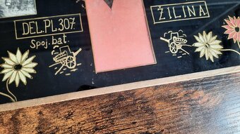 Pamiatka z vojny 1943 - 2