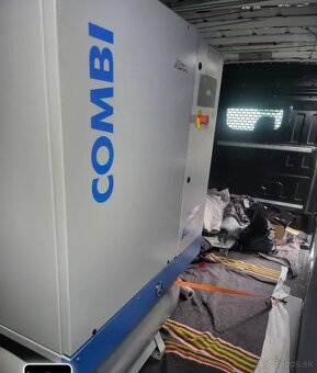 Skrutkovy kompresor almig - 2