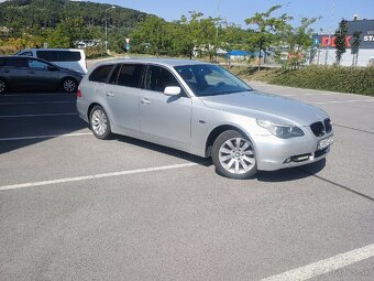 BMW 530d E61 - 2