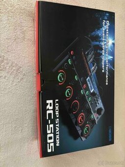 Boss RC-505 - Loop Station - 2