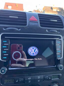 Android autoradio (Bezkablovy carplay) - 2