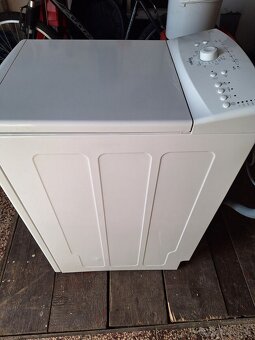Práčka whirlpool - 2