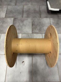 Predám Drevené Cievky - 2