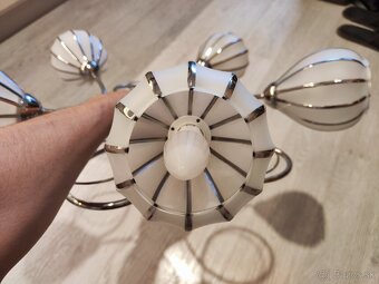 Luster s LED žiarovkami - 2