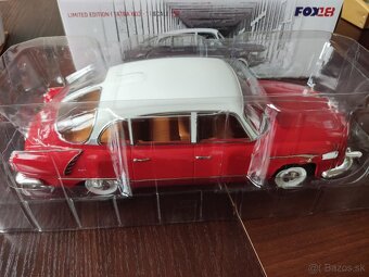 Tatra 603/1 1957 1:18 - 2
