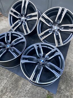 ✅ R19 ®️ Originál BMW M-Packet 5x112 ET26 / 41 ✅G14 G30 G20. - 2