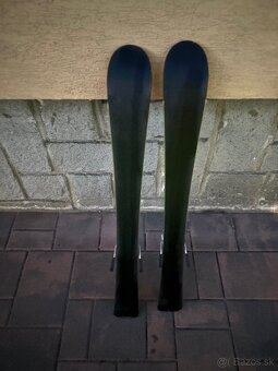 Predám lyže Atomic mega carv 130 cm - 2