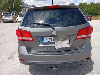 Fiat Freemont 2.0 103kw diesel - 2