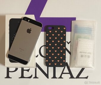 ⭐️Apple iPhone SE 2016 64GB Space Gray⭐️ - 2