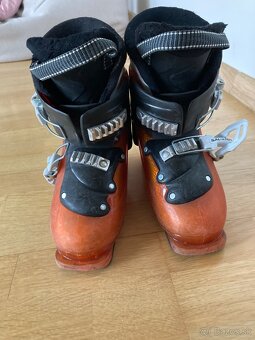 Detské lyžiarky Salamom - 2