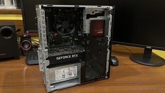 PC HP Pavilion Gaming – i7- 10700, RTX 2060 Super, 32GB RAM - 2