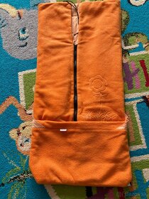 Deky do kočiara, prechodný fusak Emitex - 2