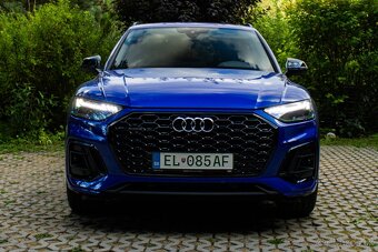 Audi Q5 Sportback 50 TFSIe S-line quattro S-tronic - 2