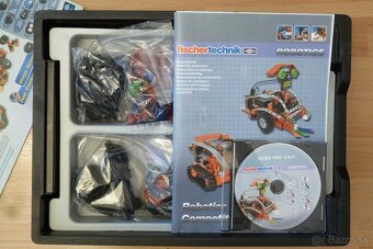 Fischertechnik Robotics Competition Set - 2