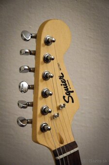 Elektrická gitara Fender squire - 2