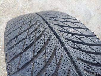 Zimné pneu Michelin Pilot Alpin 5 SUV 235/55 R18 XL - 2