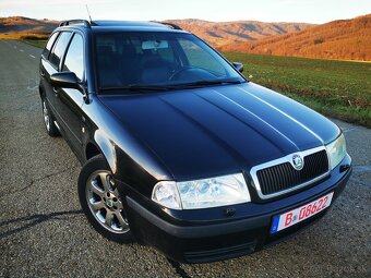 ŠKODA OCTAVIA COMBI 1.9TDI 96KW 131PS LAURIN&KLEMENT - 2