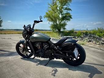 Indian Scout Rouge - vyuzi este plny odpocet DPH - 2