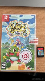 NINTENDO SWITCH - HRY - 2