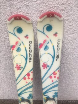 Detske lyze TECNO Pro SWEET - 2