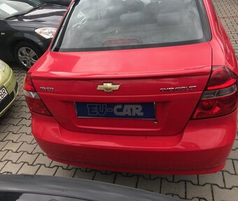 Chevrolet Aveo 1.2i SK ŠPZ AKCIA 12 mesačná záruka - 2