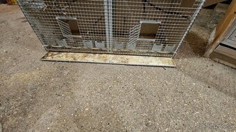 Predám klietku 110/40/50 - 2