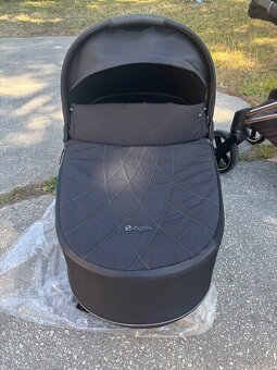 Cybex Priam 2021, dvojkombinácia - 2