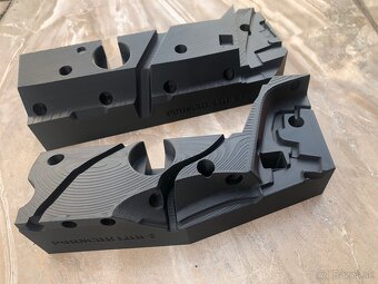 Profesionálna 3D tlač technických materiálov + modelovanie - 2