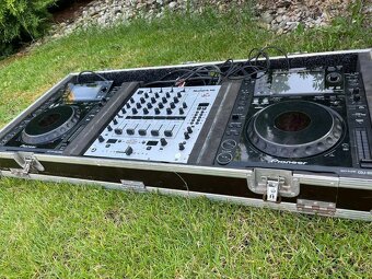 Mix Numark m8 4 kanalovy - 2