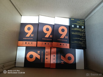 Predám BIG BOX kryty,púzdra,tvrdené sklá MIX - 2