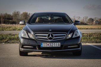 Mercedes-Benz E trieda Kupé 350CDI 170kW - 2