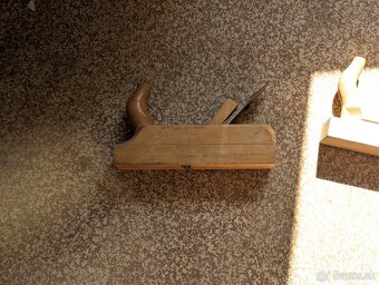 Drevené hoblíky - 2