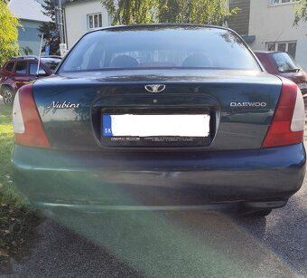 Daewoo Nubira - 2