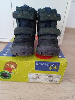 Zimné Protetika topánky - 2
