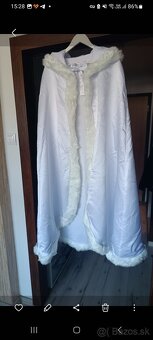 Predam svadobny plast - 2