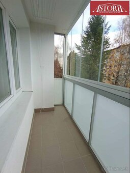 PRENÁJOM Krásny kompletne zrekonštruovaný 2 izbový byt Jilem - 2