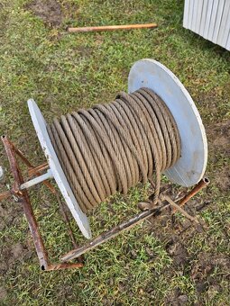 navijak za traktor V3S - 2