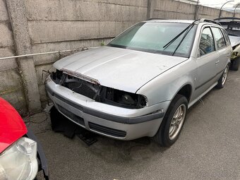 Škoda octavia 1 na ND - 2